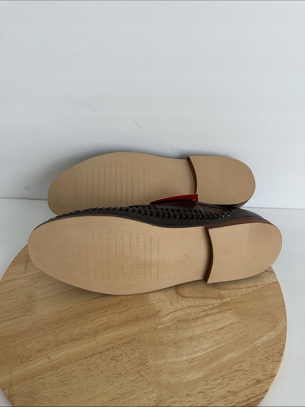 Deer Stags Puebla Mens Moc Closed Toe Loafers - Picture 6 of 6